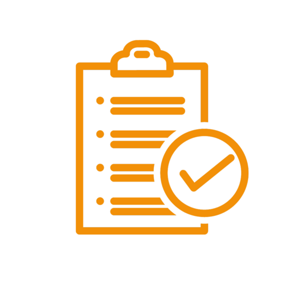 Icon checklist