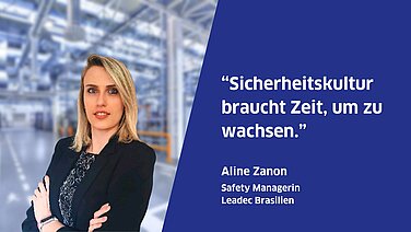 Zitat von Aline Zanon