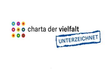 [Translate to Deutsch (DE):] Logo Charta der Vielfalt