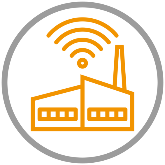 Icon smart factory