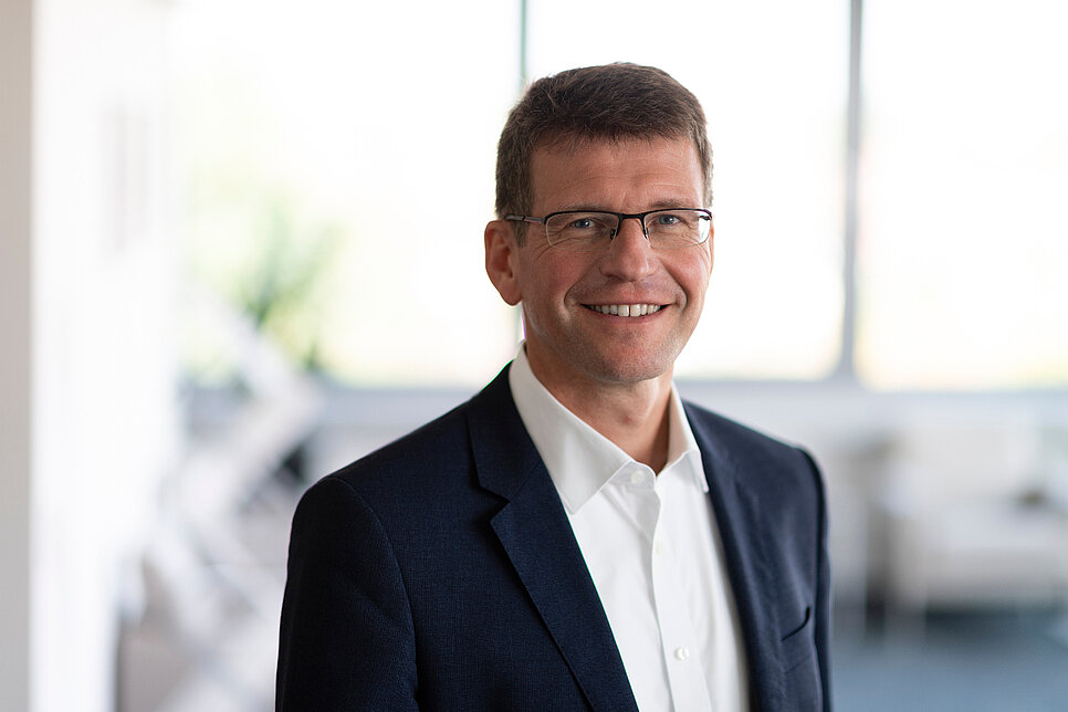 Markus Hucko joins Leadec Board of Management