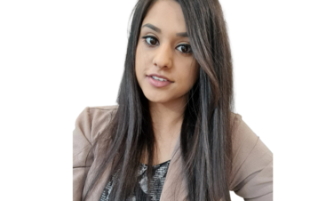 Portrait of Asra, Leadec
