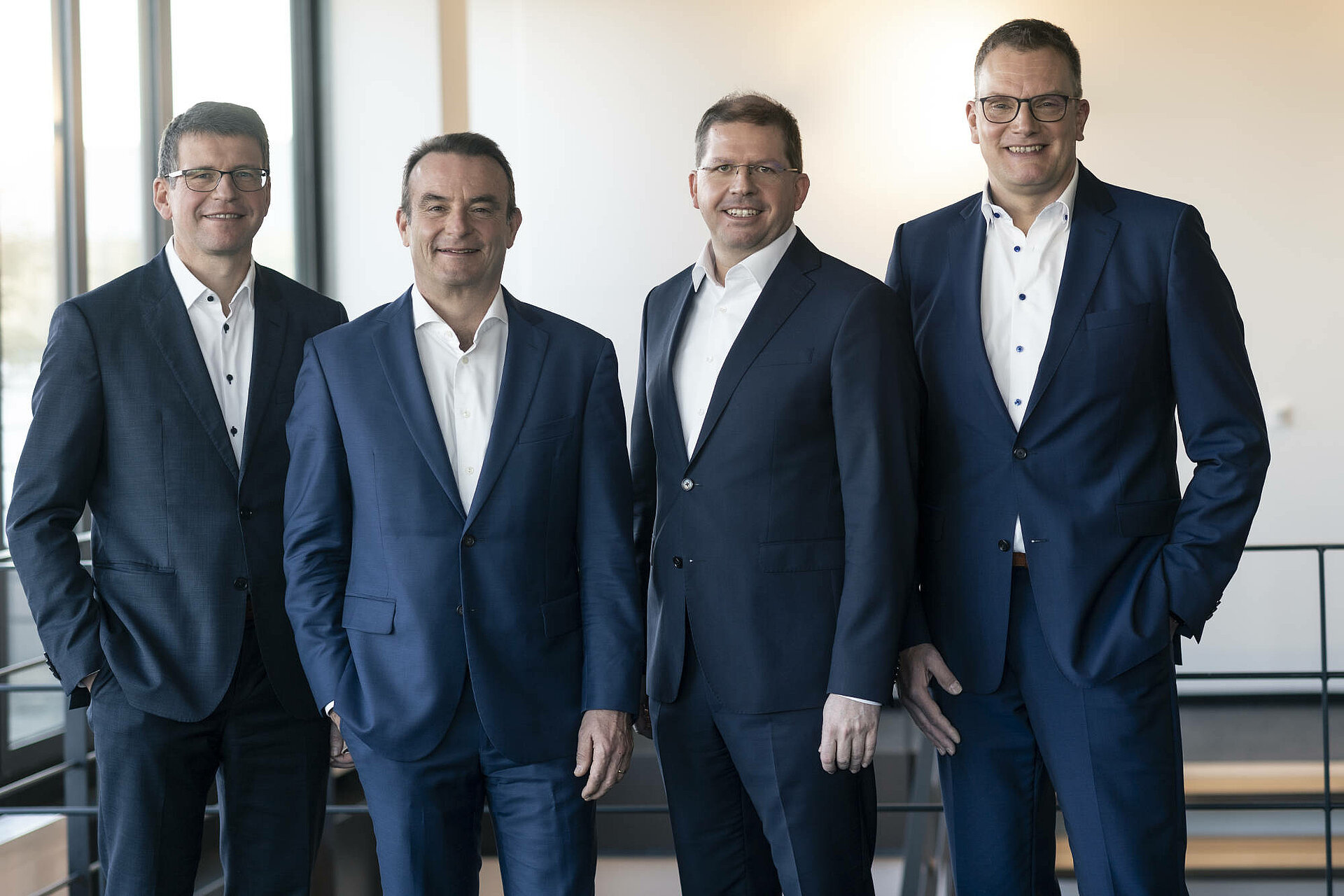 The Management Board of Leadec