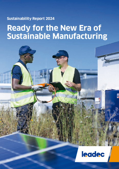 Ready for the New Era of Sustainable Manufacturing