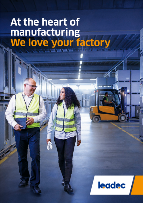 Leadec Company Brochure