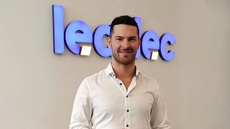 Portrait of Gert Brandl