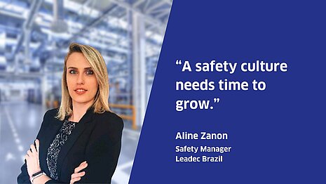 Quote of Aline Zanon